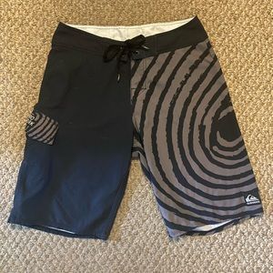 Limited edition Quick Silver Board shorts